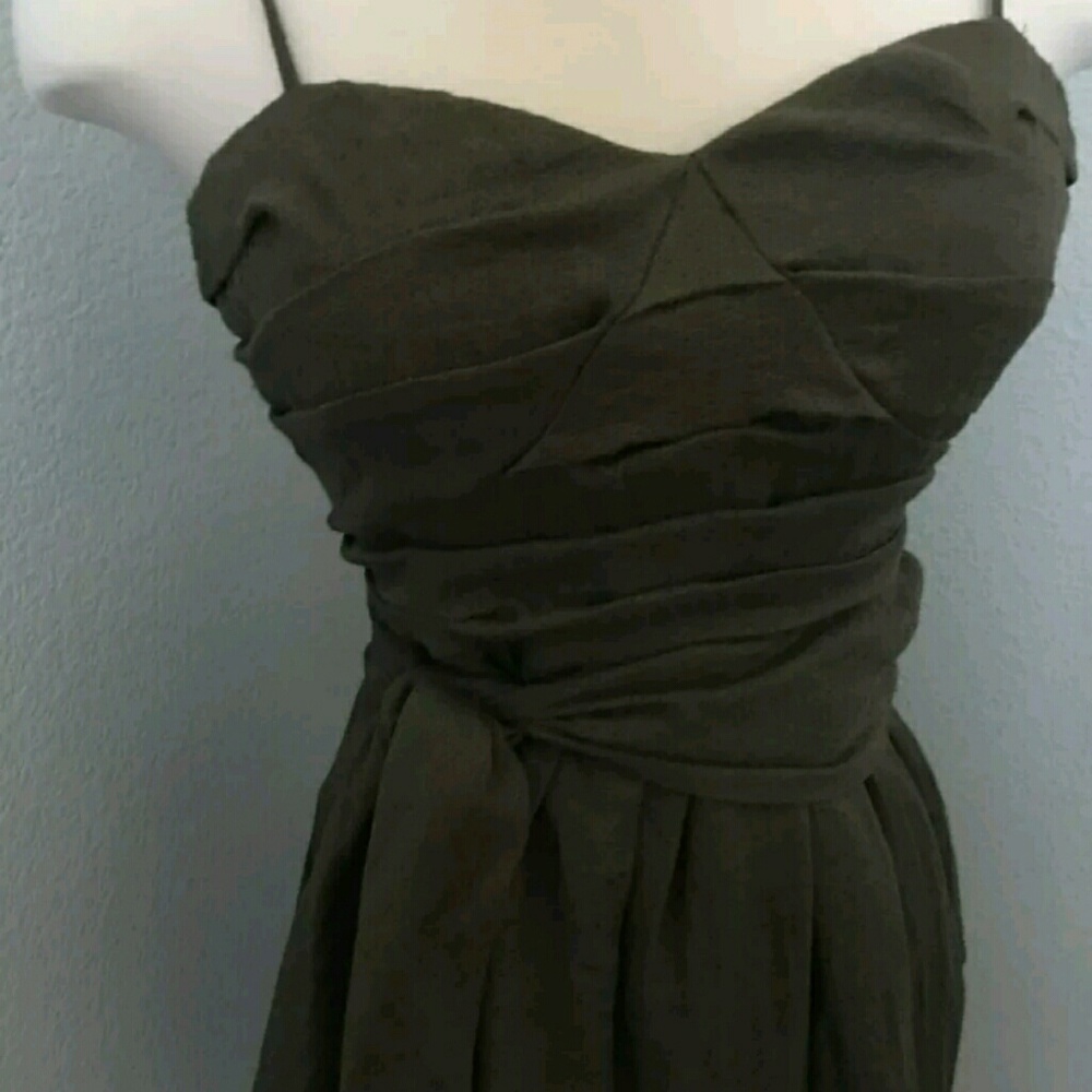 Miss me couture green dress - Picture 2 of 5